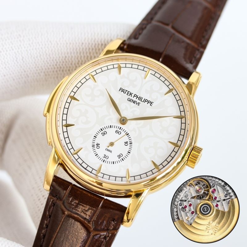 PATEK PHILIPPE Watches